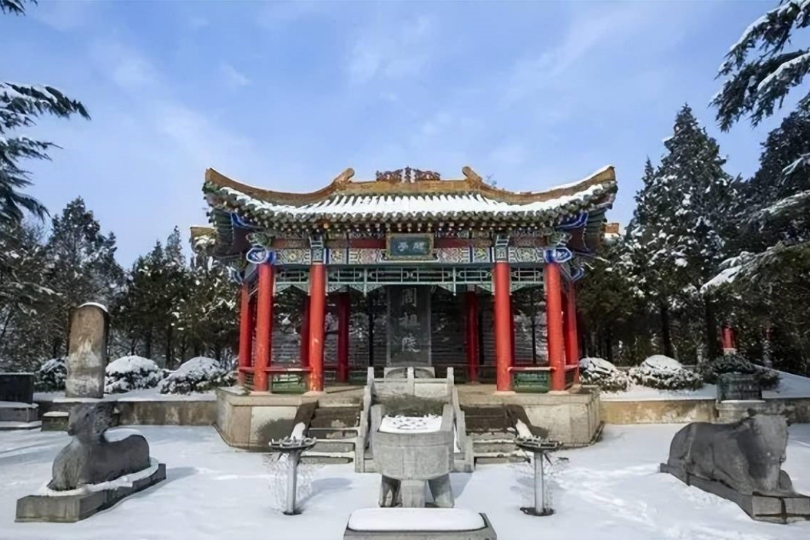 Zhouzuling Scenic Area